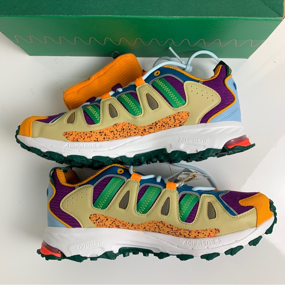 Adidas Superturf Adventure x Sean Wotherspoon Disney Jiminy Cricket SIZE 10 NEW - Picture 3 of 9